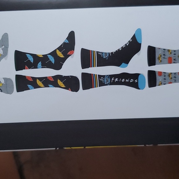 Friends socks - Picture 4 of 7